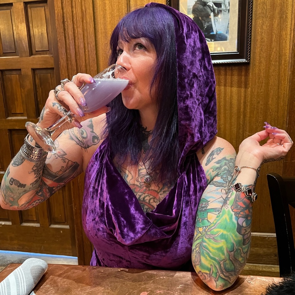 Meet your Posher, Katriona